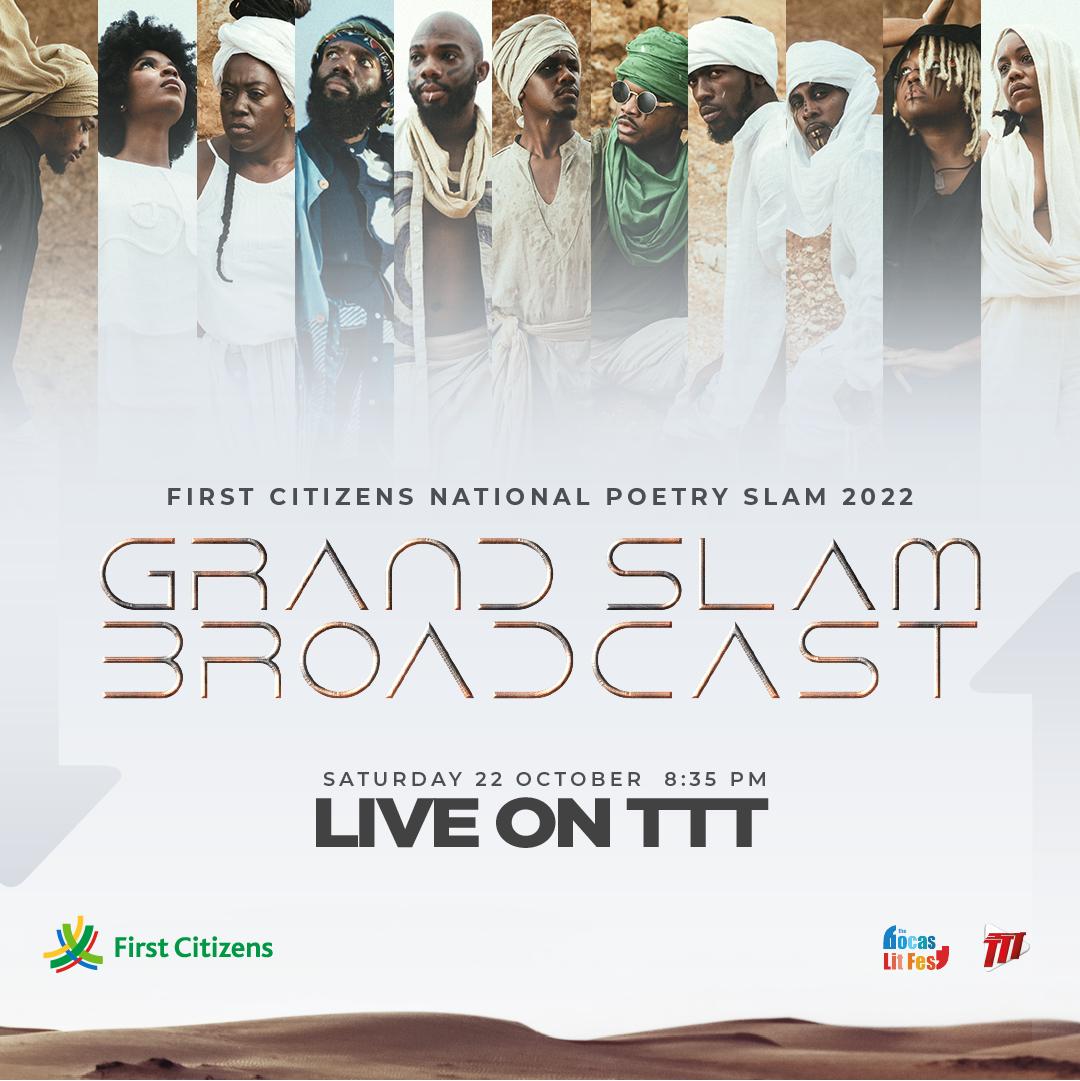 WePutYouFirst's tweet photo. Relive the First Citizens National Poetry Grand Slam 2022!
#FirstCitizens #WePutYouFirst #FCNPS https://t.co/kxz9MfALxS