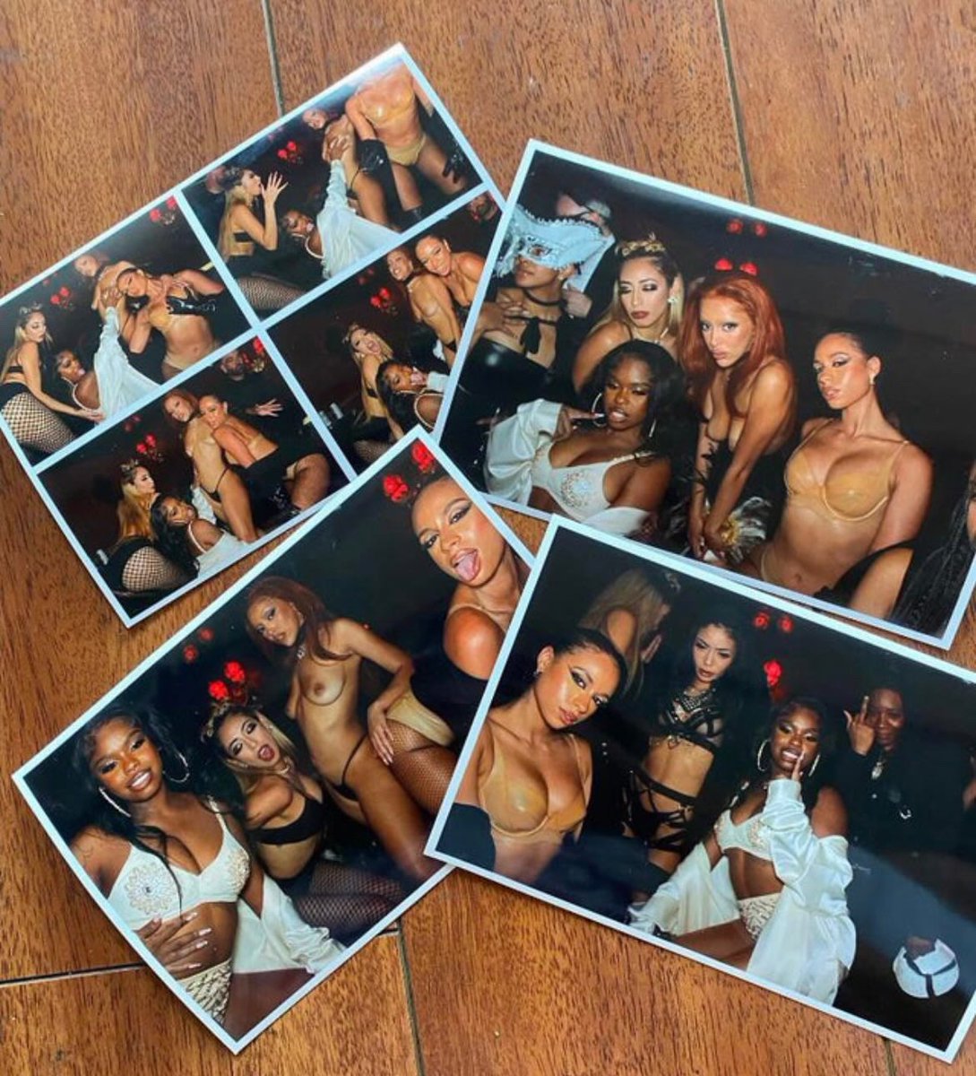 Doja Cat Finally showed us her titties after scamming us two years ago… I’m not impressed.. but here are her leaked boob pics at Dreezy Party