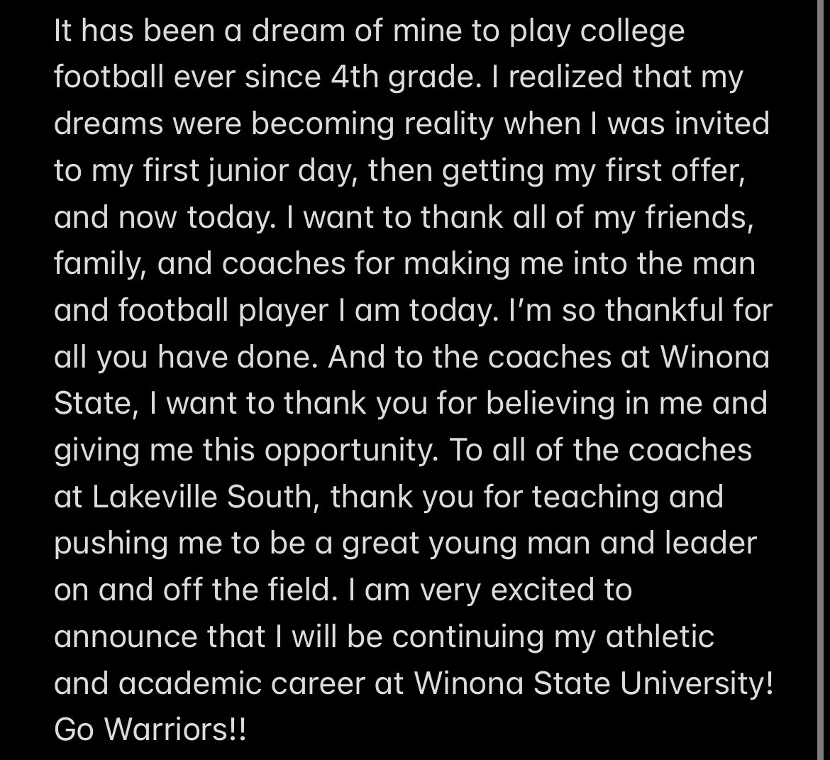 Brecken Klein tweet media