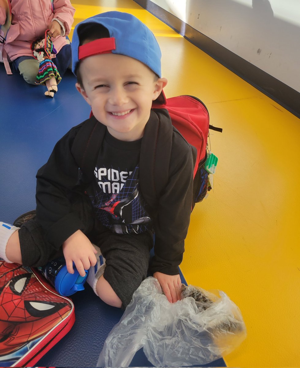 NBTECC's tweet photo. Reflecting on an incredible week in @NBTECC. #NBTPreschoolUnited #SaturdaysAreForReflection #HatDayFun  #TrueNorthBrunswick #GoodNewsInNJSchools https://t.co/bUgqvDu24U