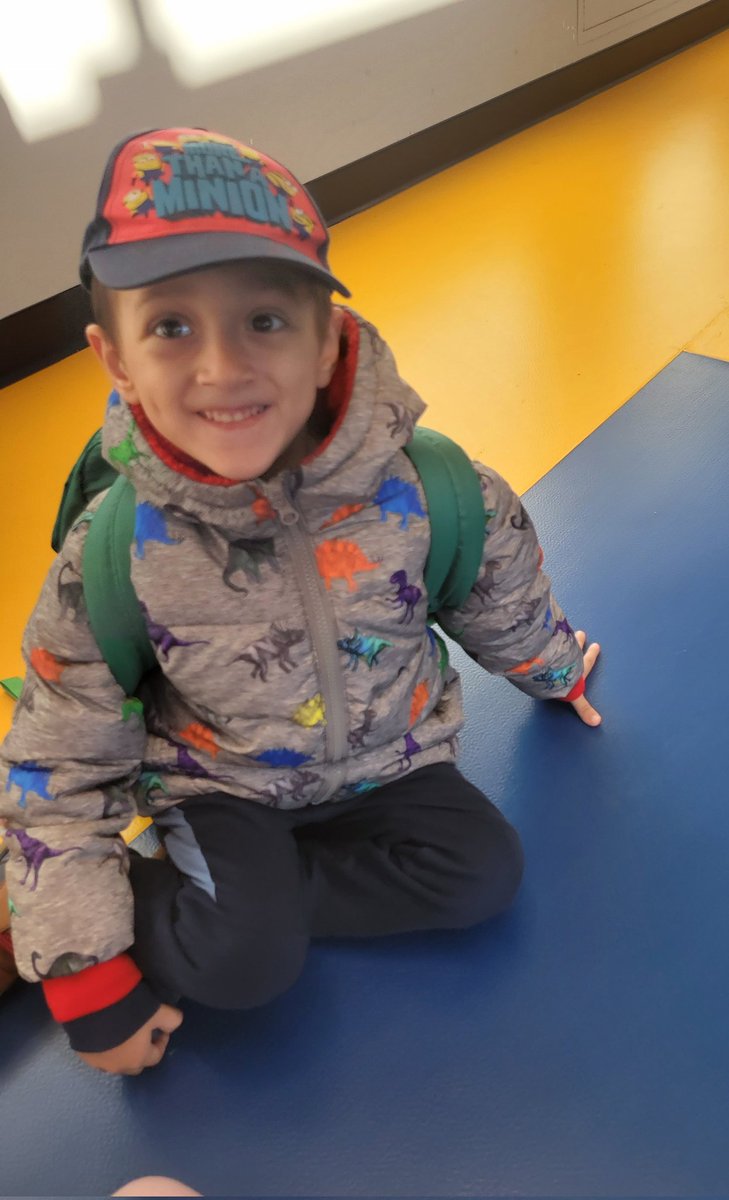 NBTECC's tweet photo. Reflecting on an incredible week in @NBTECC. #NBTPreschoolUnited #SaturdaysAreForReflection #HatDayFun  #TrueNorthBrunswick #GoodNewsInNJSchools https://t.co/bUgqvDu24U