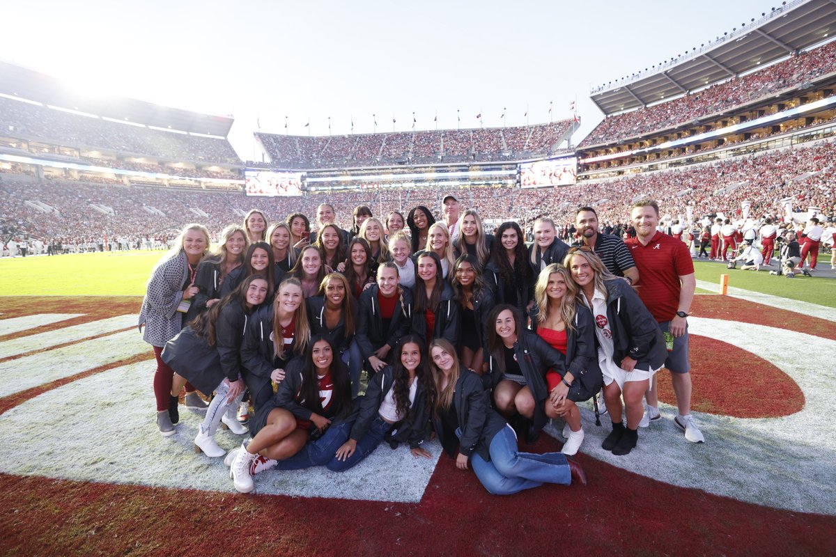 Alabama Soccer tweet media