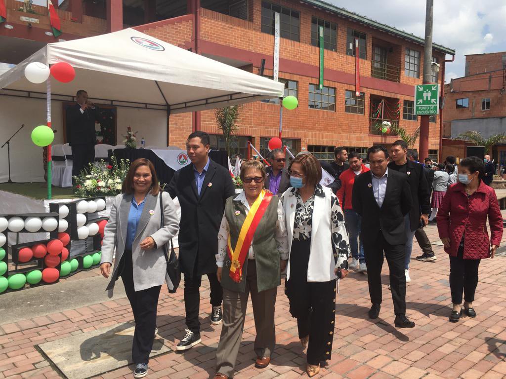 Jorge Colmenares tweet media