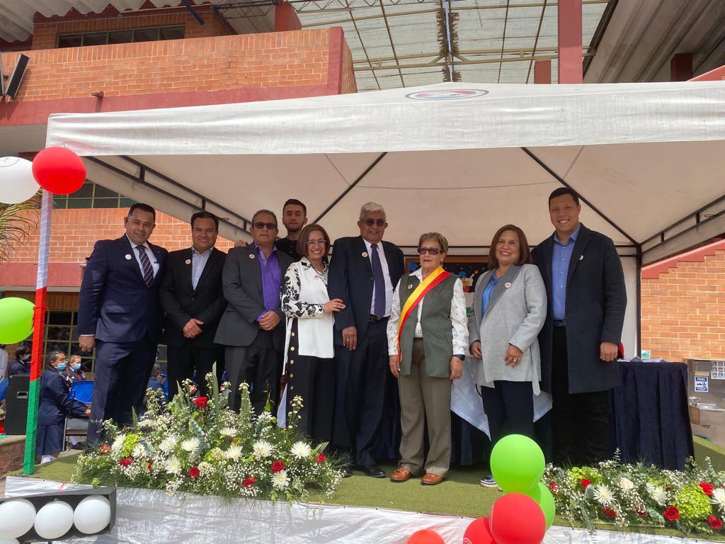 Jorge Colmenares tweet media