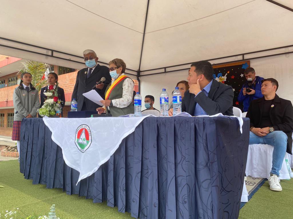 Jorge Colmenares tweet media