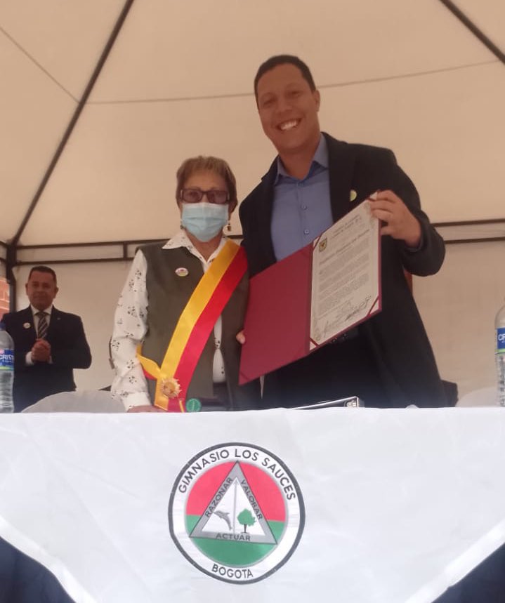 Jorge Colmenares tweet media