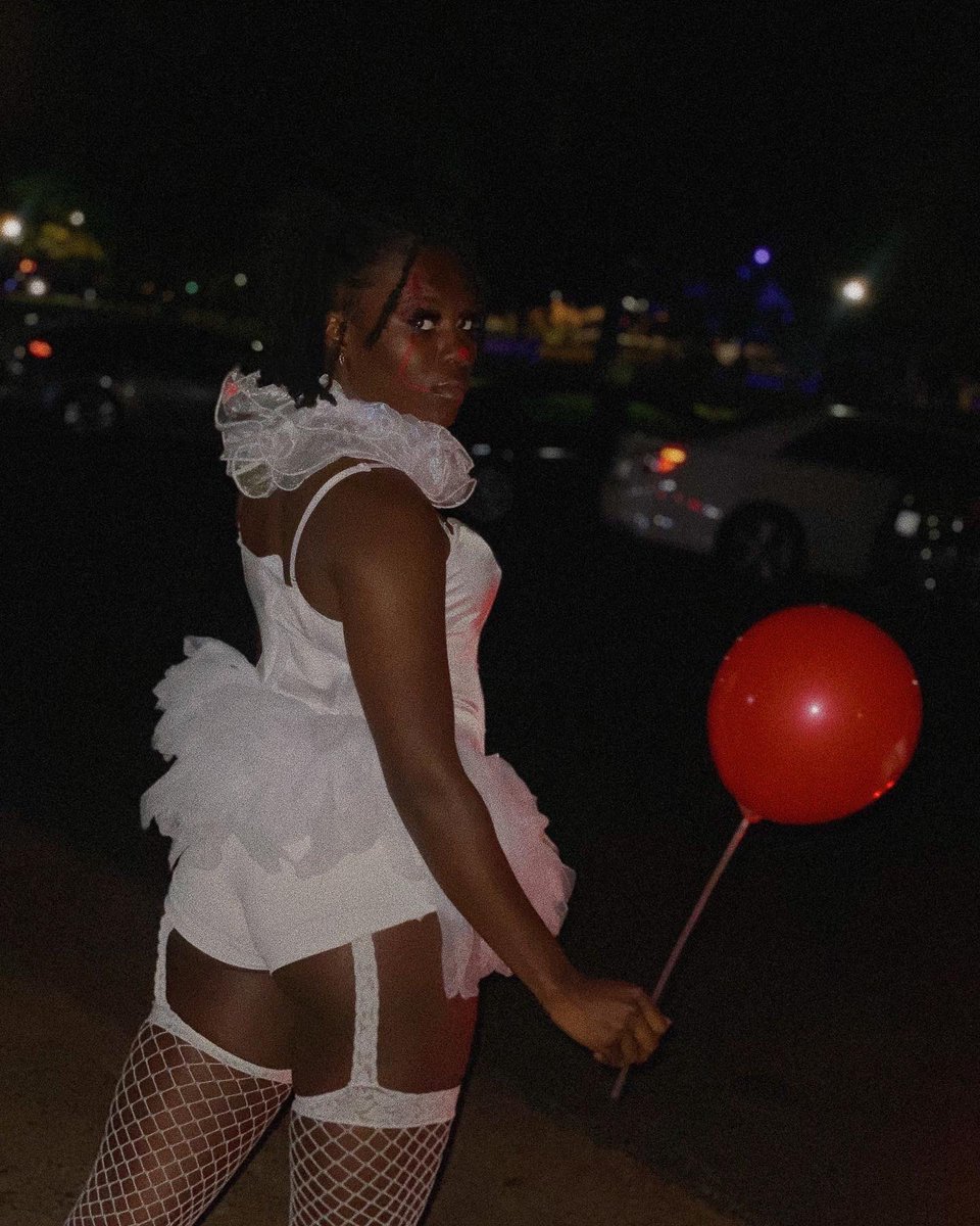 “you’ll float too”🎈