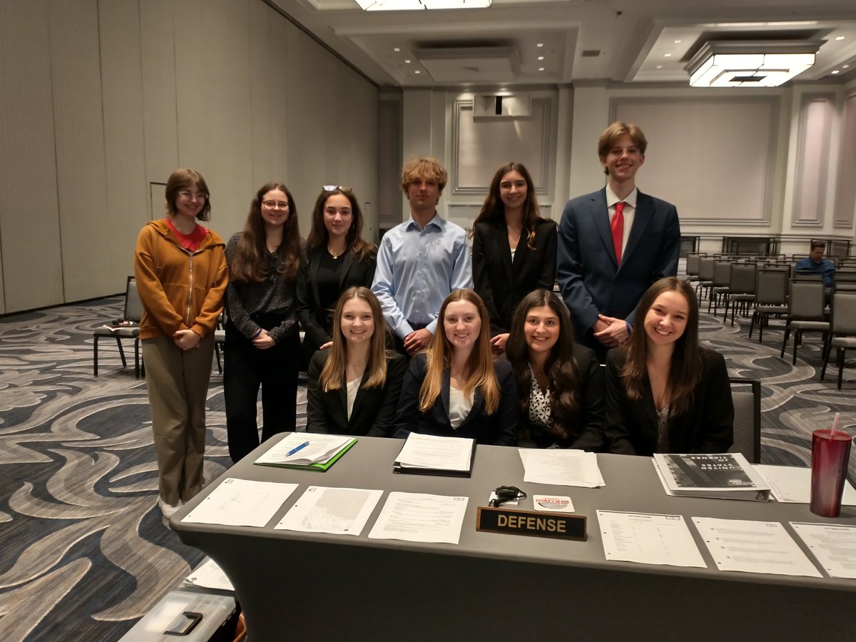 MSMockTrial's tweet photo. Preparing for R2 https://t.co/RsnU4uGTMT