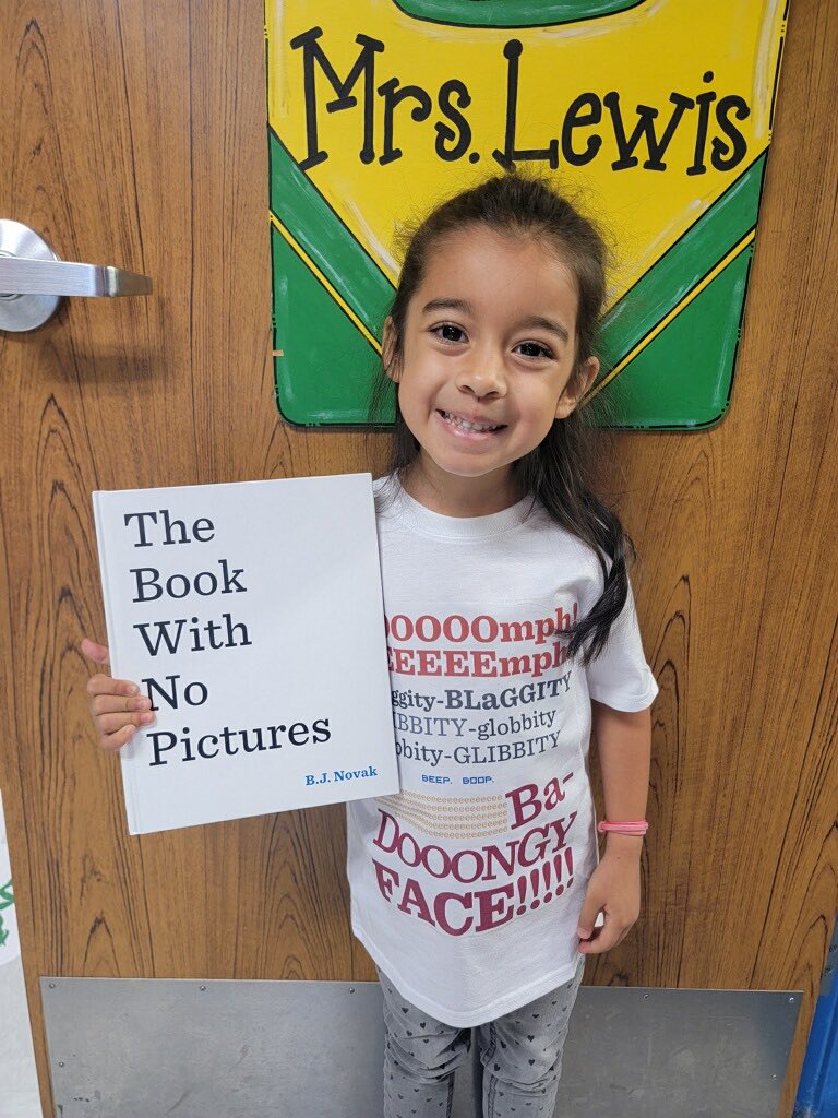 McAuliffe Elementary tweet media