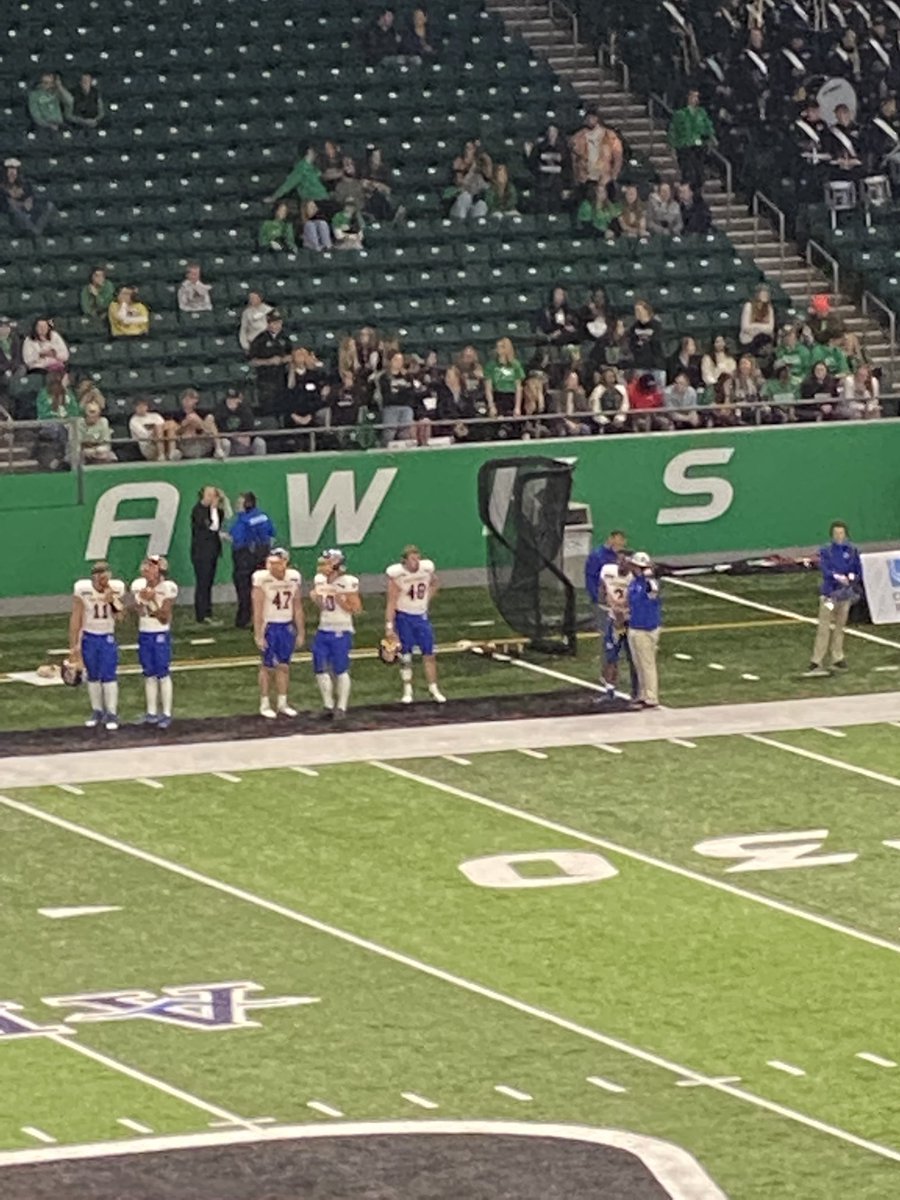 Andy Armacost (@undpresident) on Twitter photo Check it out. Thx <a href="/UNDwbasketball/">North Dakota Women's Basketball</a> for all you do. At the <a href="/UNDfootball/">North Dakota Football</a> game until the very end. School spirit. Contributing to the <a href="/GrandForksCity/">GrandForksCity</a> community. Good luck as your season starts on Nov 2nd! Check it out. Thx <a href="/UNDwbasketball/">North Dakota Women's Basketball</a> for all you do. At the <a href="/UNDfootball/">North Dakota Football</a> game until the very end. School spirit. Contributing to the <a href="/GrandForksCity/">GrandForksCity</a> community. Good luck as your season starts on Nov 2nd!