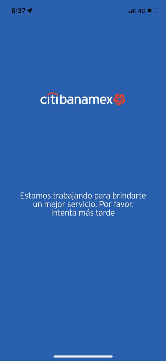 aidee529's tweet photo. @Citibanamex tengo más de una hora intentando hacer una transfer y no puedo acceder. https://t.co/L1WRH1vXRd
