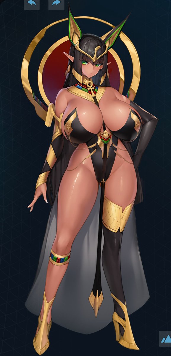 セクメト製造出来た。
ちょっとコレはストライク過ぎますなぁ…
規制有無どっちもたまらんッ!
あと前情報全然入れてなかったけど、ママキャラだったのか…
マジかぁ～陰経が苛立つぜ🎃
#ラスオリ 