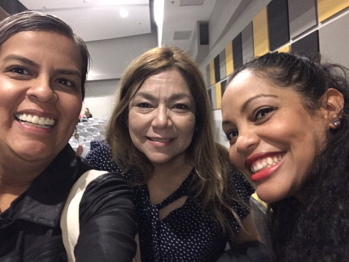 MAESTRAONTHEGO's tweet photo. @SAISD has me coming back for some more at #EPICSaturday with another fabulous speaker @nenagerman , to βwake us upβ!
#SAISDfamilia
#Responsivetoourreality
#Studentdriven https://t.co/a3zbAkQRqm