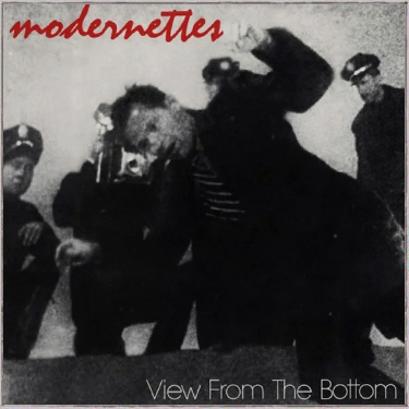stvn_bradley's tweet photo. Spent a couple of days working on this forgotten gem. #Modernettes "View From The Bottom" - 1982.

Master tapes are long gone so I captured 2 OG versions from #vinyl &amp; edited 1 production master from those.

Re-Mastered for @porterhouse_rec in a warm Neve bath! #vinylmastering https://t.co/O5dEXggzhA