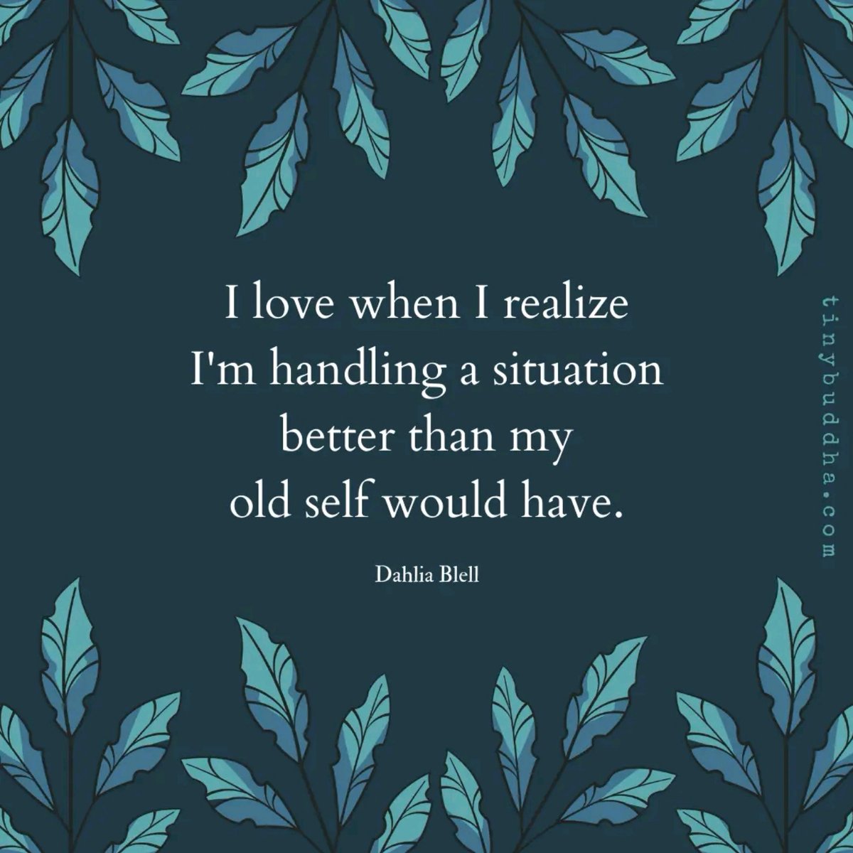fromagefacile's tweet photo. A year ago today I started a daily mindfulness meditation practice. Over the past year, I've only missed a handful of days. Yay me!

Has it changed my life? Hard to say… but overall I think it's positive, which is why I've continued to put in the time &amp; effort to continue. https://t.co/qdnkMXLUou
