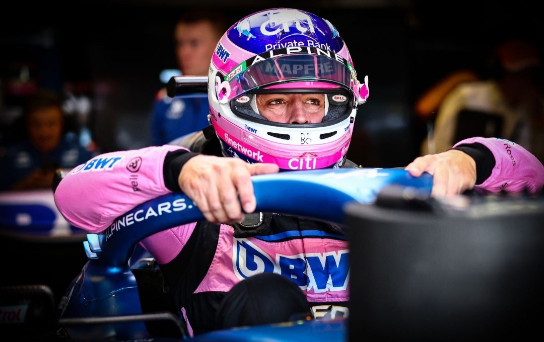 alomgc14's tweet photo. Presencias en Q3 esta temporada:

18 | Verstappen
17 | Leclerc, Sainz
16 | 𝗔𝗹𝗼𝗻𝘀𝗼, Hamilton, Pérez, Russell
13 | Norris
08 | Ricciardo
07 | Ocon, Gasly

Irreal que con un Alpine esté al nivel de gente que conduce un Mercedes y un Red Bull. https://t.co/Drkn3mmVLY