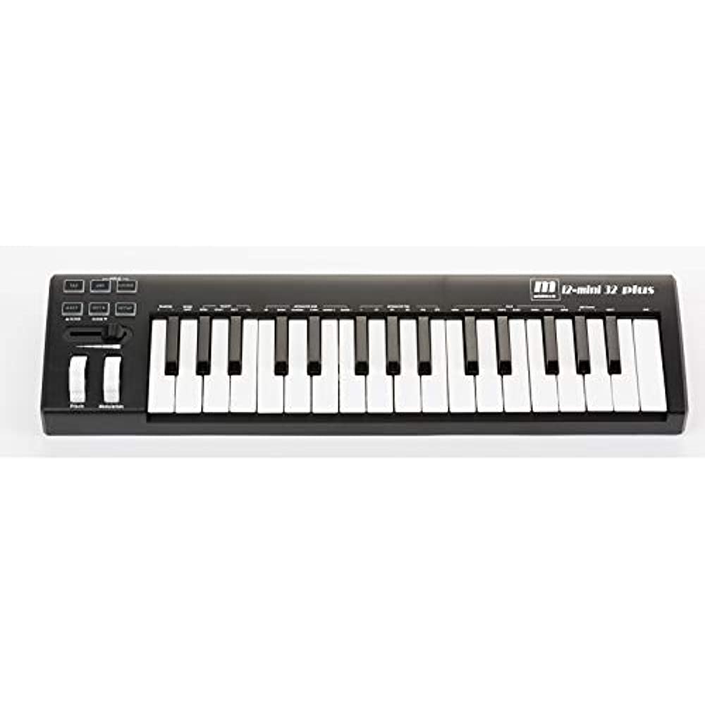 kanadianbest's tweet image. C$117.19 - #FreeShipping | Because you deserve best  Miditech i2-mini 32 plus MIDI Keyboard #Miditech       ?? canadianbestseller.com/?p=1139604       #sharious  #canadianbestseller  #canada #usa #product #4038354003473  #940033  #Controller  #i2mini  #Keyboard .