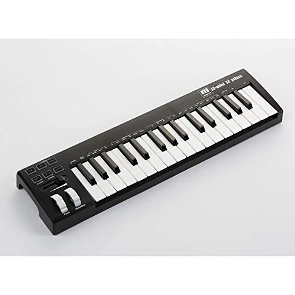 kanadianbest's tweet image. C$117.19 - #FreeShipping | Because you deserve best  Miditech i2-mini 32 plus MIDI Keyboard #Miditech       ?? canadianbestseller.com/?p=1139604       #sharious  #canadianbestseller  #canada #usa #product #4038354003473  #940033  #Controller  #i2mini  #Keyboard .