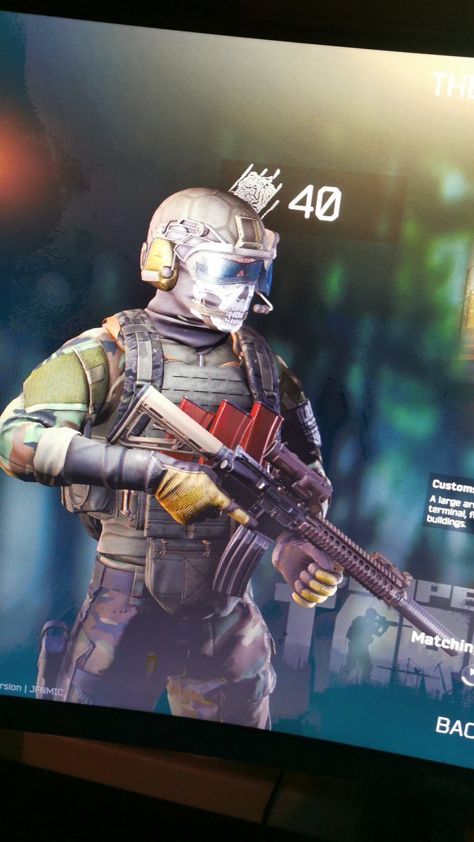 GMONEYH73's tweet photo. #goodnight #eft #escapefromtarkov #fun #gaming https://t.co/wDwInvCmK3