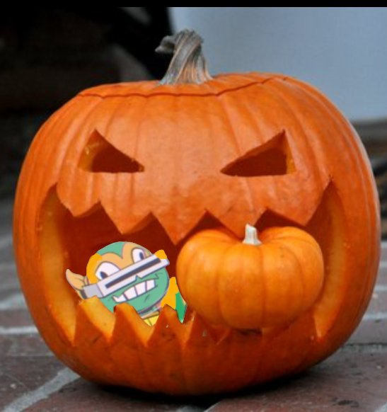 NoMikeyPlease's tweet photo. Mikey should not be inside a pumpkin!!! #rottmnt #saverottmnt #RiseoftheTMNT #SaveRiseoftheTMNT #RiseSeason3 #UnpauseROTTMNT https://t.co/FNnwOX3q1r