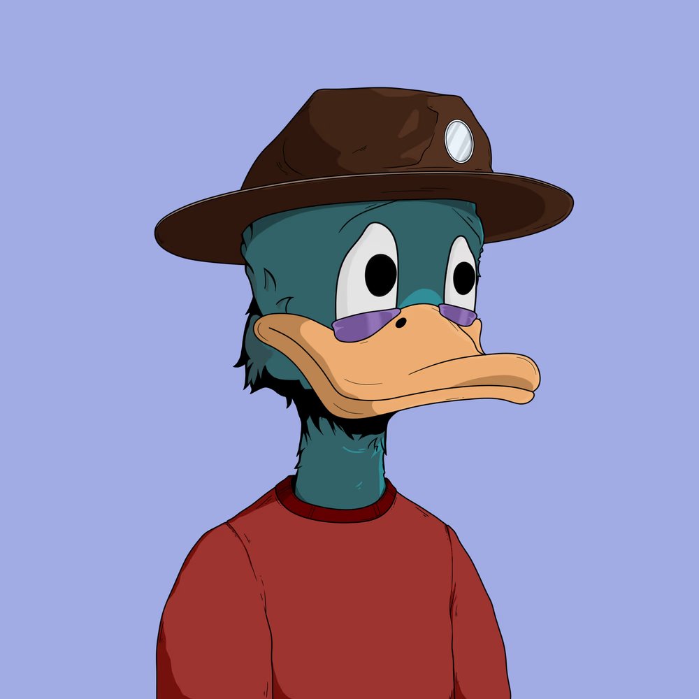 RicTemm1402's tweet photo. Had to grab me some @DownMarketDucks to see this community for myself, but boy this community is vibing hard and the art is🔥
Check them out!

Do Ducks follow Ducks? 🦆🤝🦆
#downmarketducks #DuckfollowDuck https://t.co/pWVSjdruGA