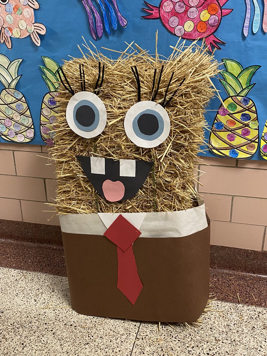 Busy weekend at Canadochly! Here are some of our homerooms’ scarecrows from yesterday’s Fall Fest. Thanks to our ARMOR Committee members for planning a great afternoon and to everyone who donated snacks and supplies!