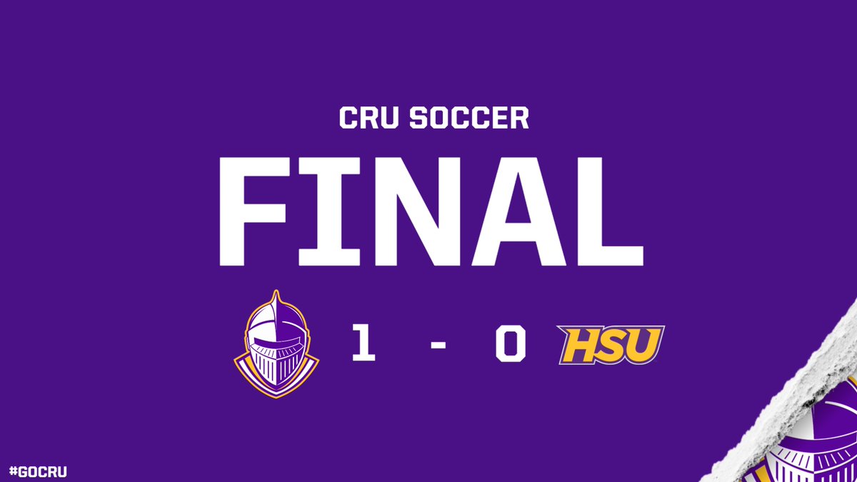 CruWomensSoccer's tweet photo. FINAL

#gocru https://t.co/YFtigqKEAI