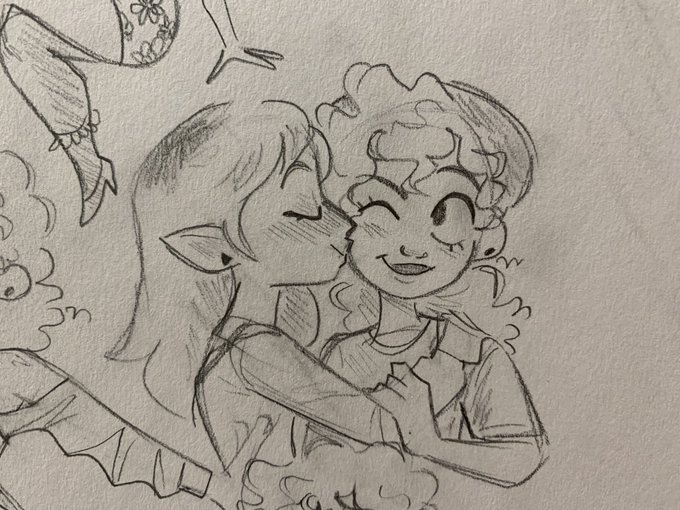 my head hurts but here's some lumity
#TheOwlHouseS3 💫 