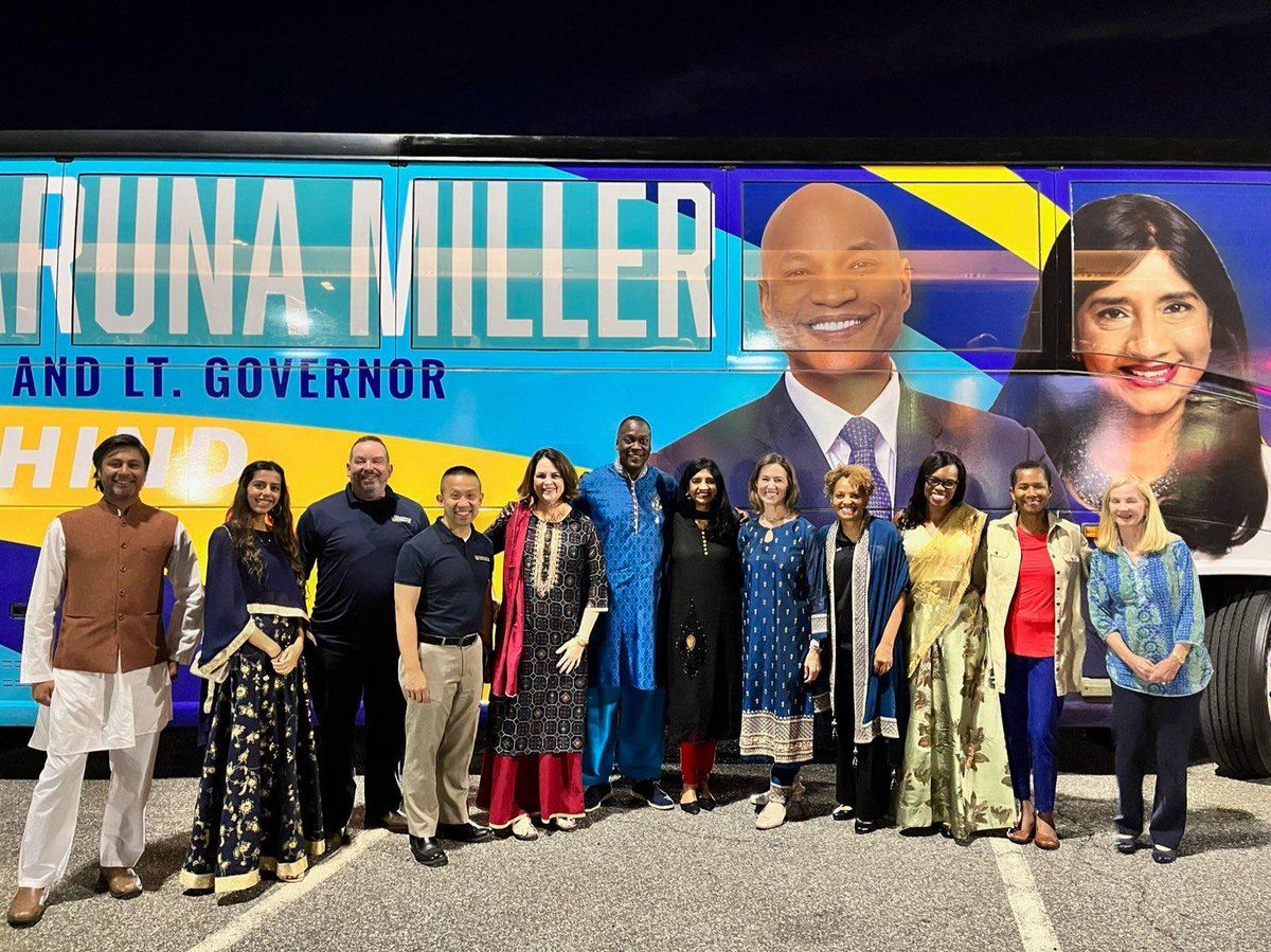 Celebrating Diwali with colleagues and friends in Howard County! May your Diwali be filled with joy and light!