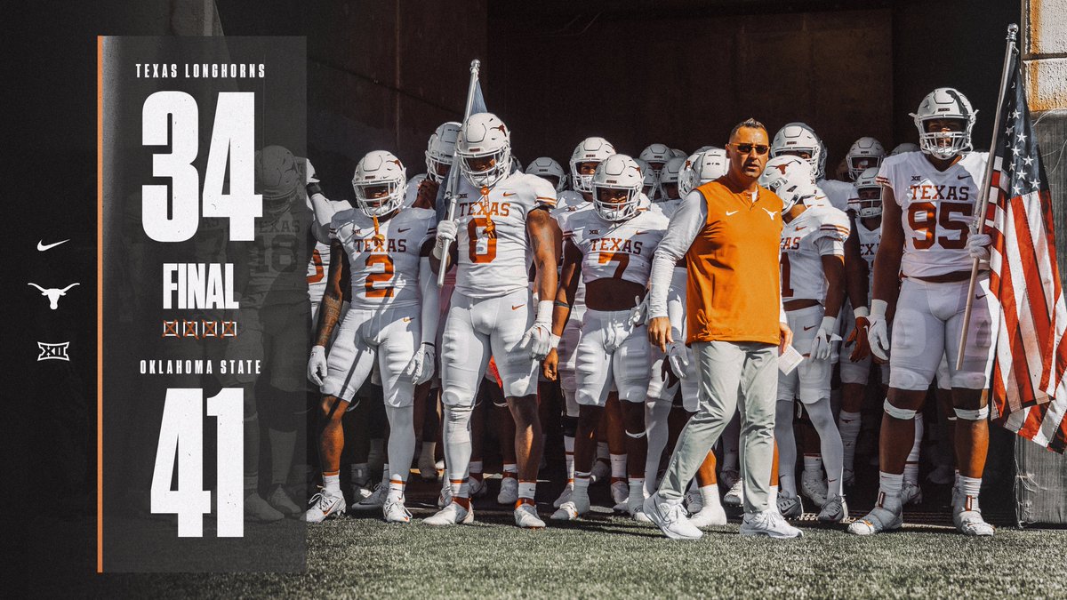 Texas Football tweet media