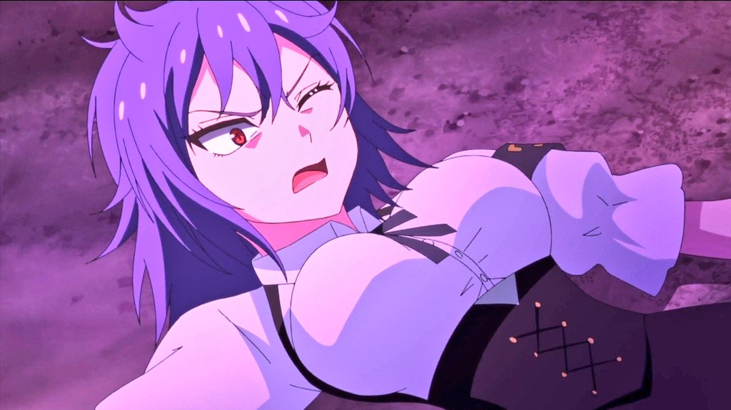 Possessed Helen Rean 🔥🔥😤

(Source)
* I've Somehow Gotten Stronger When I Improved My Farm-Related Skills *