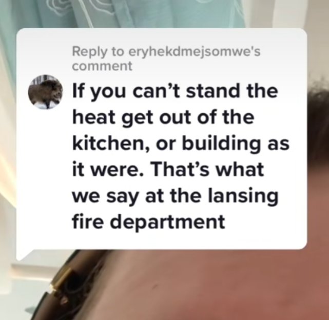 Skysailing21's tweet photo. @LansingFD you tell your fire boys to leave disabled people behind in an emergency?
#BlackAdam #MidnightsTaylorSwift #firedep #abelism https://t.co/PXXejwdeAa