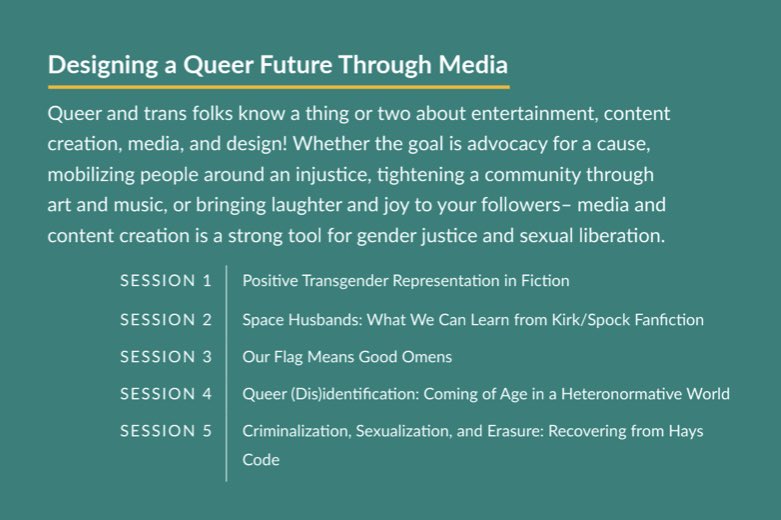stevaleigh's tweet photo. Today I had the opportunity to lead a workshop based on my research at #MBLGTACC30 ! I presented as part of the “Designing a Queer Future through Media” Track which recognizes media as a tool for gender justice and sexual liberation 🏳️‍🌈 #onedirection #HarryStyles @mblgtacc https://t.co/Xp89DB5ZNp