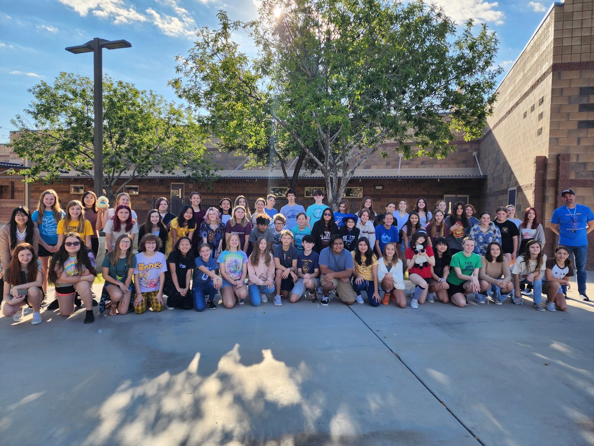 Stetson Hills School (@stallions_sh) on Twitter photo Congratulations to our middle school choir. They received a Superior rating at district assessment this week. They were 1 of only 3 choirs to receive this rating! #StallionStrong <a href="/AdminLeadServe/">Administrative Leadership & Services</a> <a href="/DVUSD/">Deer Valley Unified School District</a> Congratulations to our middle school choir. They received a Superior rating at district assessment this week. They were 1 of only 3 choirs to receive this rating! #StallionStrong <a href="/AdminLeadServe/">Administrative Leadership & Services</a> <a href="/DVUSD/">Deer Valley Unified School District</a>