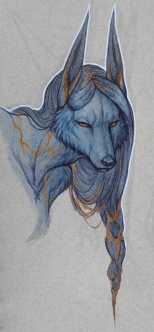 Toned paper rules 