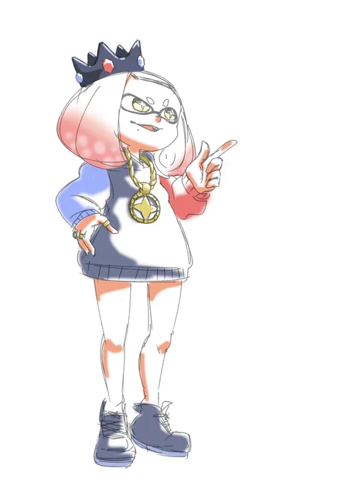 らくがきヒメ 