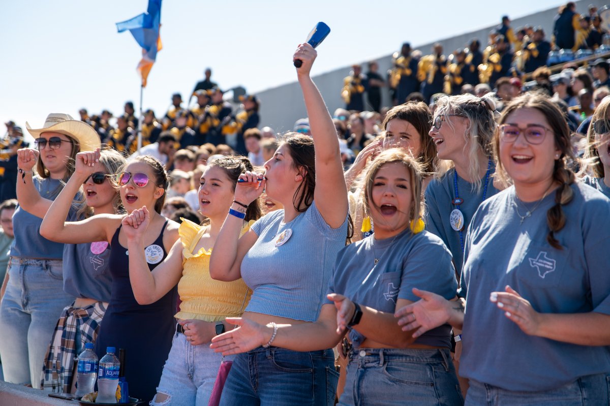 East Texas A&M University 🦁 tweet media