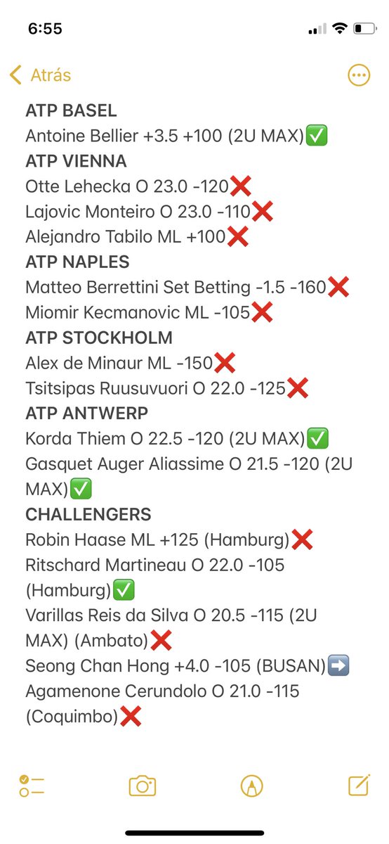 BigTimePicks12's tweet image. Terrible terrible… only redeeming quality is 3-1 on 2U plays