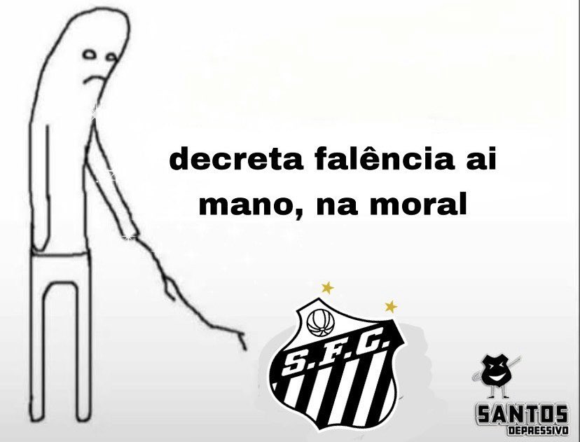 Infelizmente é isso Santos <a href="/santosdepre1912/">Santos Depressivo</a> <a href="/SantosFC/">Santos FC</a>