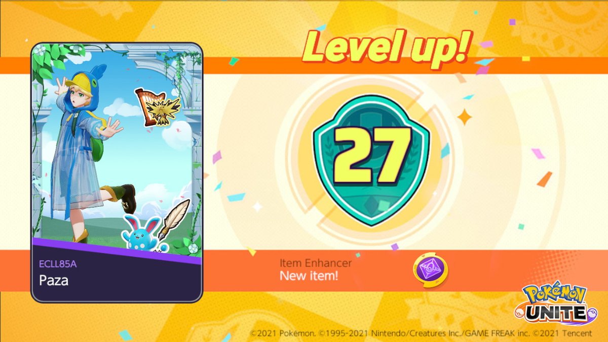 Paza_is_cool's tweet photo. #PokemonUNITE #NintendoSwitch https://t.co/l1lEhDSRbJ