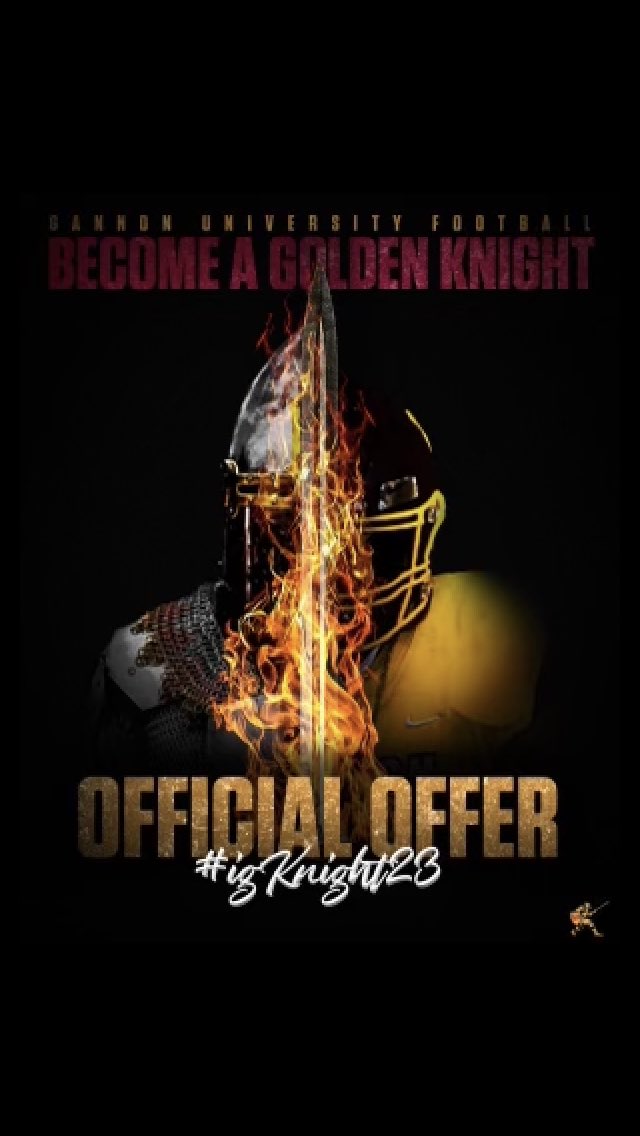 Colin quinlan (@quinlanzz) on Twitter photo Very Blessed to receive my first offer from <a href="/GannonU/">Gannon University</a>. Thank you <a href="/CoachMurphyQB/">Reilly Murphy</a> and <a href="/ErikRaeburn/">Erik Raeburn</a> for the opportunity of a life time! #fpf Very Blessed to receive my first offer from <a href="/GannonU/">Gannon University</a>. Thank you <a href="/CoachMurphyQB/">Reilly Murphy</a> and <a href="/ErikRaeburn/">Erik Raeburn</a> for the opportunity of a life time! #fpf