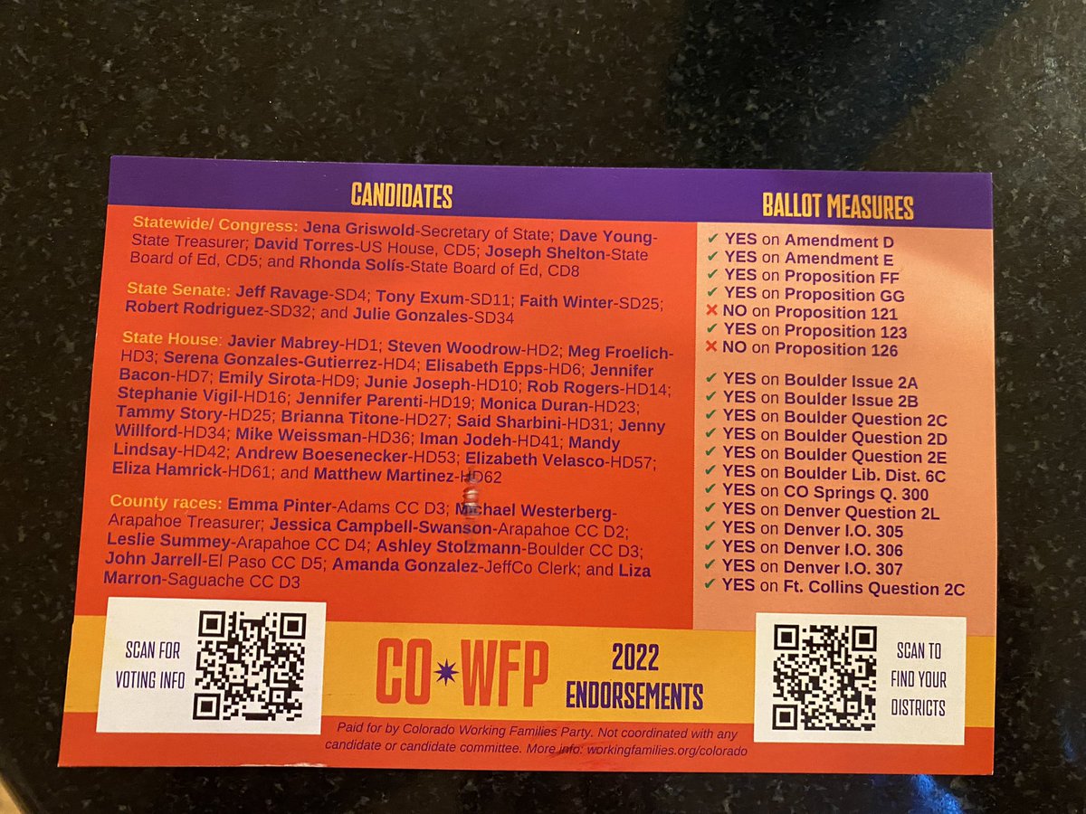 WeLoveBPLibrary's tweet photo. Heck yes @COWorkingFam - got your mailer tonight #fundourlibraries #yeson6c https://t.co/UZ7dDdIGUY