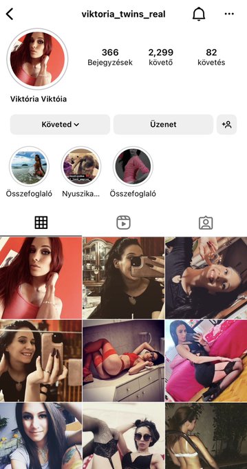 https://t.co/43d1LxHO0t Friss &eacute;s ropog&oacute;s anyagok v&aacute;rnak rad ezen az oldalon is! 🤭 @viktriasurnyi4   Instagram