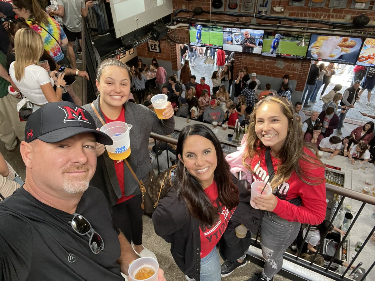 Parent’s Day with Bridget in Oxford, OH at Miami U