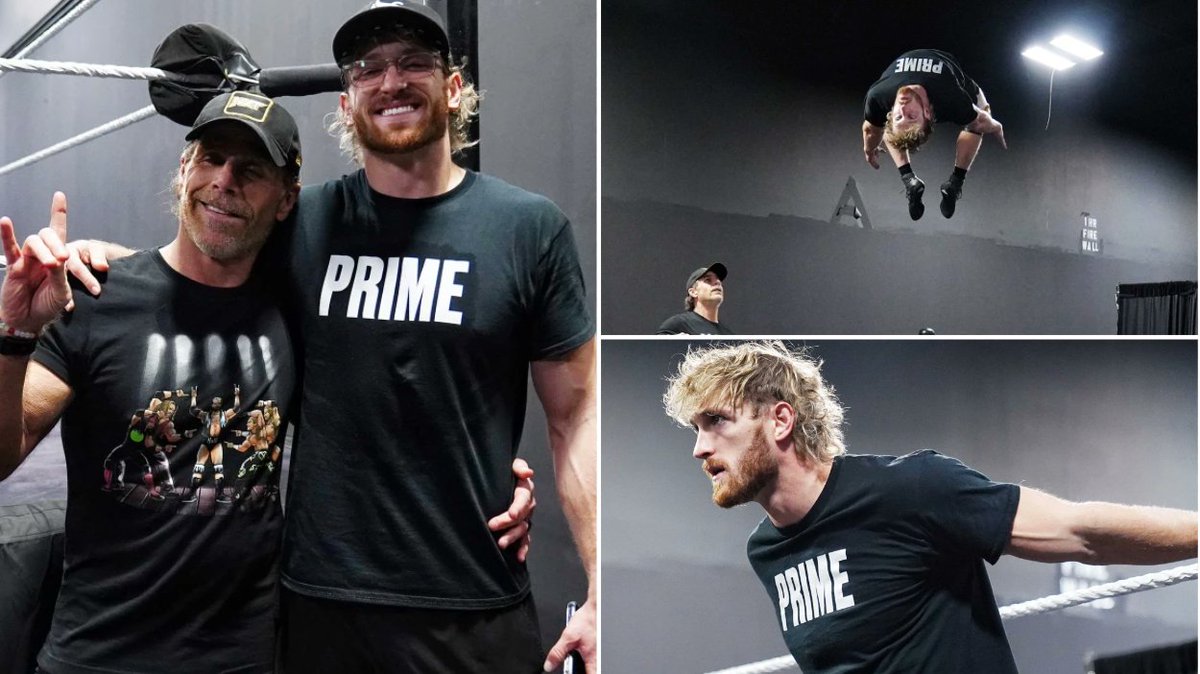 If you'd have told me 30 years ago that Shawn Michaels would be training a guy who exploited the deaths of poor and mentally ill people for profit, I'd have said "I didnt realise Vince McMahon wanted to wrestle."