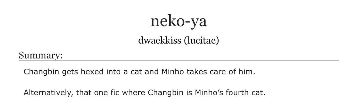dulcetfairytale's tweet photo. ➴ 「 neko-ya 」
➴ mnbn
➴ rated t, 34k
➴ canon divergent ; magical realism
➴ for @RareKidsBingo ; sky ( sunrise, night sky, etc. ), confessions, lights ( neon lights, fairy lights, dramatic lighting, etc. )
➴ https://t.co/rgIKVEd5xs https://t.co/a0lWuobu6o