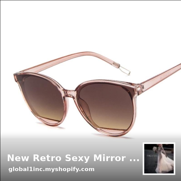 and_gown's tweet photo. 🤯 You won’t believe this! New Retro Sexy Mirror Sunglasses Women Brand Designer Luxury Vintage Cat Eye... selling at $29.04 🤯
by Shop5732139 Store ⏩ https://t.co/4HkA6pxiwW
🚀 Selling out fast so be quick! 🚀 https://t.co/xMWIqWVdcy