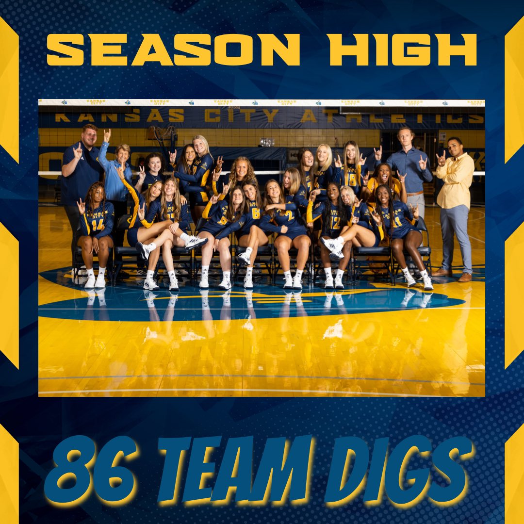 KCRoosVB's tweet photo. Just some pretty awesome people doing some pretty awesome things, no biggie 💙💁🏼‍♀️💛 #KCcompete | #KCcommit | #RooUp https://t.co/iyaQVsObh9