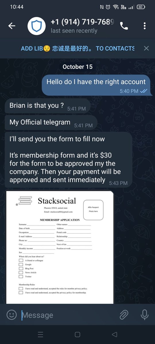 kingcrypto1981's tweet photo. @LuncAirdorp @Mineable_io There all from this guy. Don't be a victim of this scam it's 30 to start then it's another 30 and fill in your details. Then it's 90 to upgrade your wallet's.  Then it 90 for gas. and if u want to cancel it another 30 plus 60. Add that and u still don't get anything https://t.co/iznZkPxmc3
