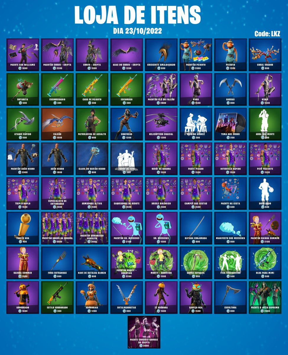 LKZ - Fortnite Leaks tweet media